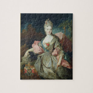 Dam Mary Josephine Drummond, Countess av Castelbl Pussel