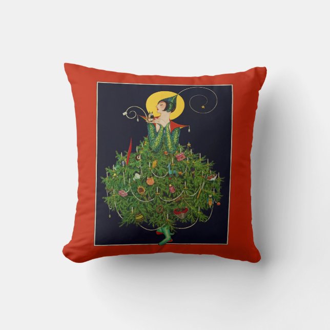 DAM MED CHRISTMAS GIFTS ART DECO BEAUTY MODE KUDDE (Framsida)