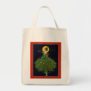 DAM MED CHRISTMAS GIFTS ART DECO BEAUTY MODE TYGKASSE
