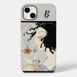 DAM MED PARFYM FLASKA ART DECO BEAUTY Monogram