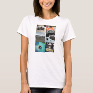 Dam Medium Instagram T-Shirt
