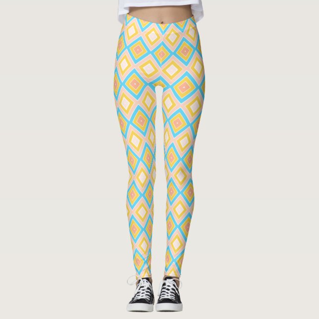 Dam Modern Leggings (Framsida)