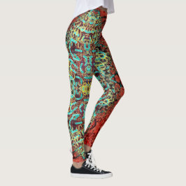 Dam Monavens Tenterhooks Leggings
