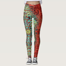 Dam Monavens Tenterhooks Leggings
