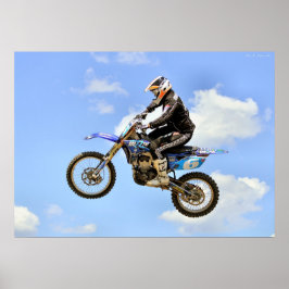 Dam MXer Poster