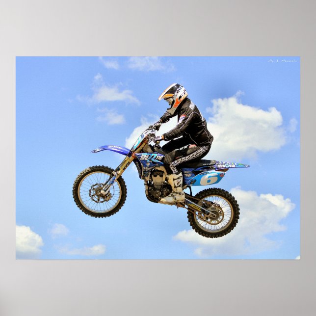 Dam MXer Poster (Framsidan)