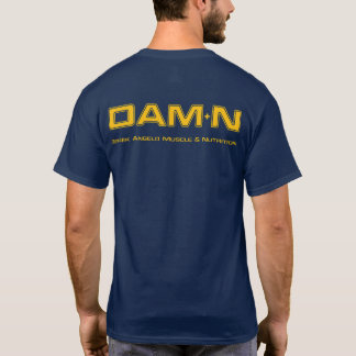 DAM+N Färg Rush T-Shirt
