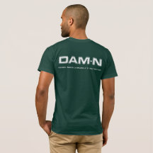 DAM+N Forest T-Shirt