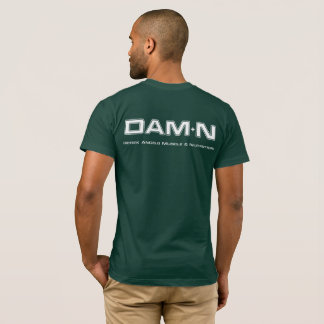 DAM+N Forest T-Shirt