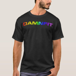DAM+N Pridets Mörk Tee