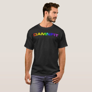 DAM+N Pridets Mörk Tee