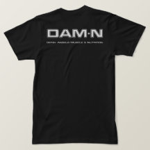 DAM+N T-Shirt