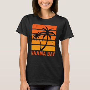 Dam Naam Bay Vintage Orange T-Shirt