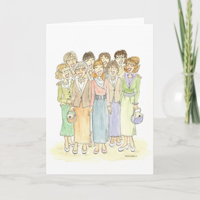 Dam Natt Kort (Framsida)