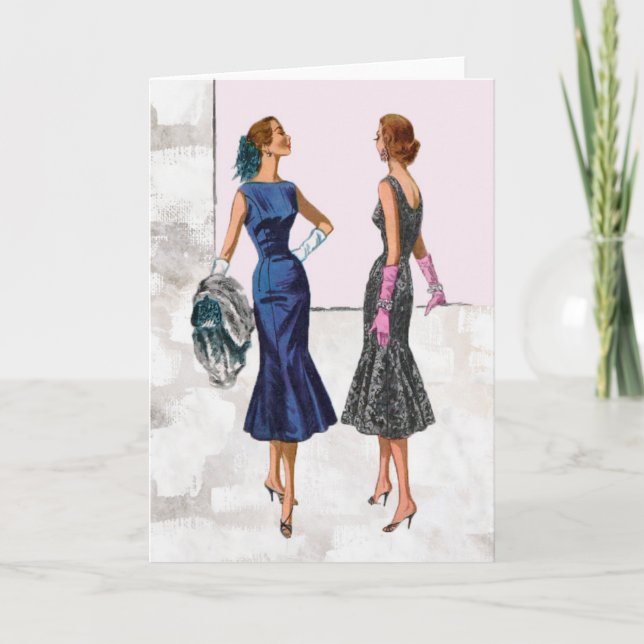 Dam Natt Kort (Framsida)