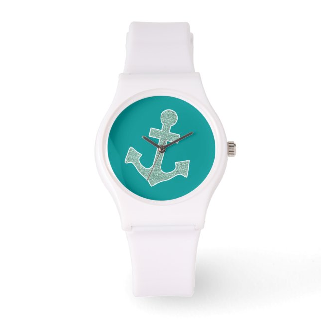 Dam Nautical Wristwatch Armbandsur (Framsida)