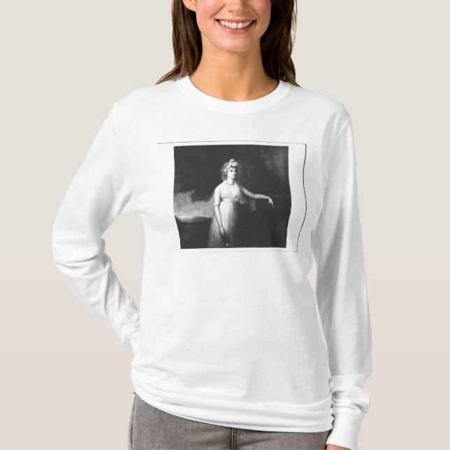 Dam Nelson T Shirt (Framsida)