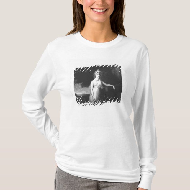 Dam Nelson Tee Shirt (Framsida)