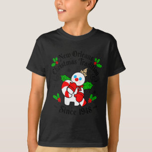 Dam New Orleans Mr Bingle jultradition S T Shirt