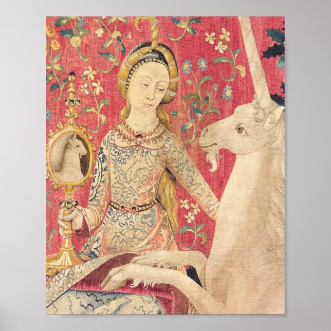 Dam och enmajsiteten poster (Framsidan)