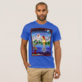 DAM OCH LIZARD T SHIRT