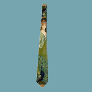 Dam och Peacock Slips