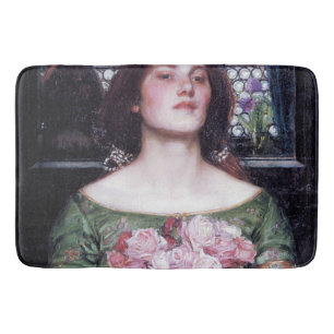 Dam och Ro, John William Waterhouse Badrumsmatta