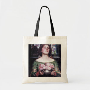Dam och Ro, John William Waterhouse Tygkasse