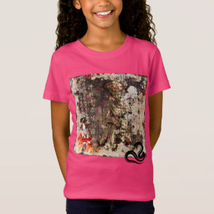 Dam och Samurai 2003 T Shirt