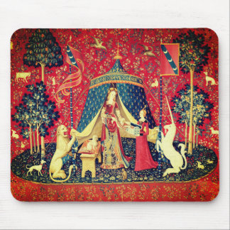 DAM OCH UNICORN Lejon,Fantasy Flowers,Animals Musmatta
