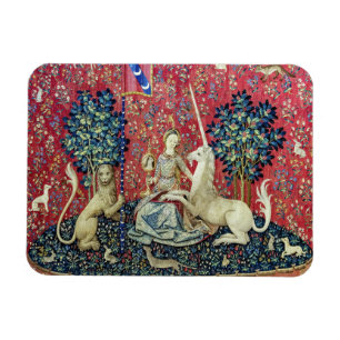 Dam och Unicorn, Sight Magnet