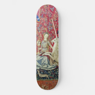 Dam och Unicorn, Sight Mini Skateboard Bräda 18,5 Cm