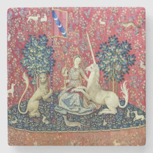 Dam och Unicorn, Sight Stenunderlägg