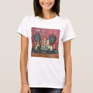 Dam och Unicorn, Sight T Shirt
