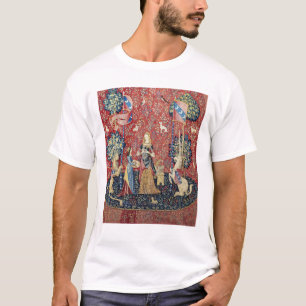 Dam och Unicorn T Shirt