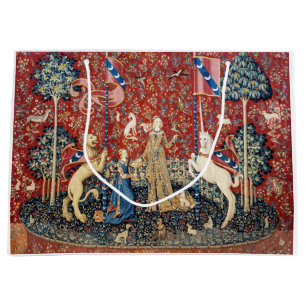 Dam och Unicorn, Taste