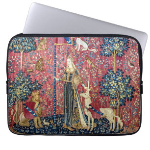 Dam och Unicorn, Touch Laptop Fodral
