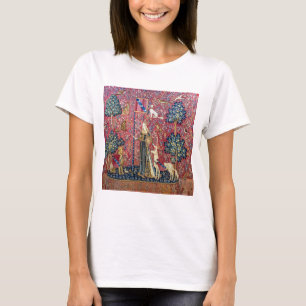 Dam och Unicorn, Touch T Shirt