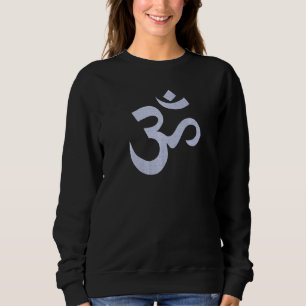 Dam Om Lila Söt Aum T Shirt