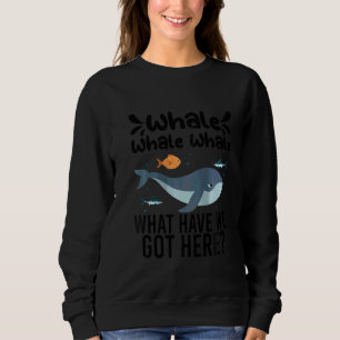 Dam Orca Grafisk för kvinnor män barn val T-shirt