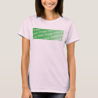 Dam Organic T-Shirt (Passande)