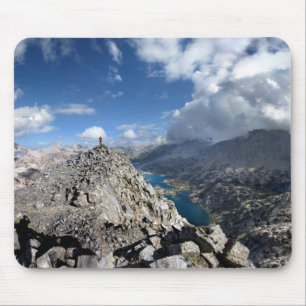 Dam over Rae Sjöar - John Muir Trail Musmatta