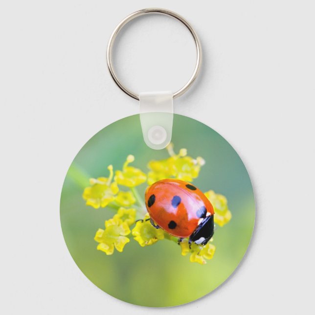 dam överst nyckelring (Framsida)