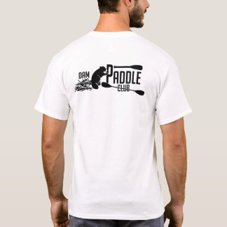 Dam Paddle Klubb Tshirt T Shirt