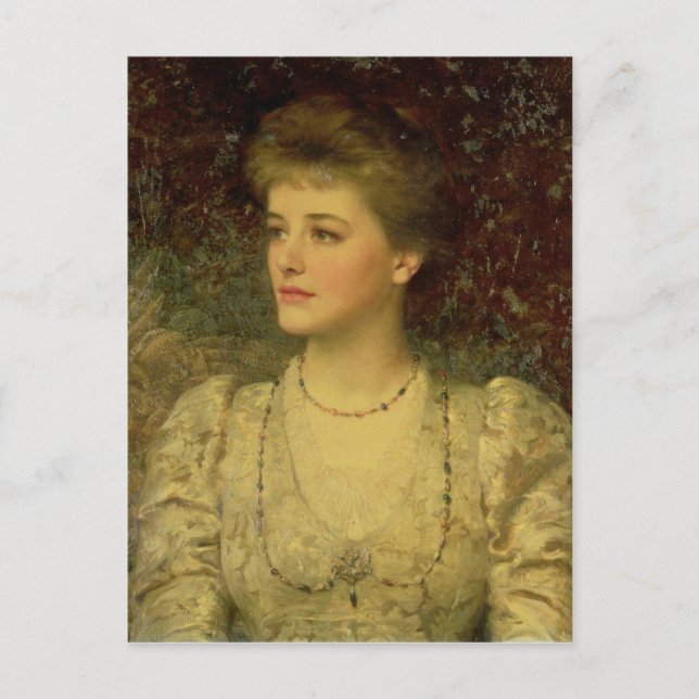 Dam Palmer Vykort (Framsida)