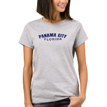 Dam Panama City Florida T-Shirt