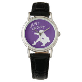 Dam Photography Watch Armbandsur