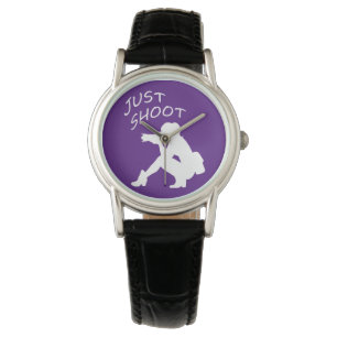 Dam Photography Watch Armbandsur