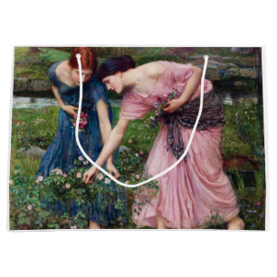 Dam Picking Ro, John William Waterhouse
