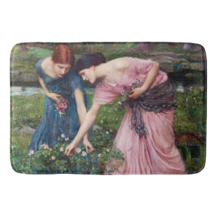 Dam Picking Ro, John William Waterhouse Badrumsmatta